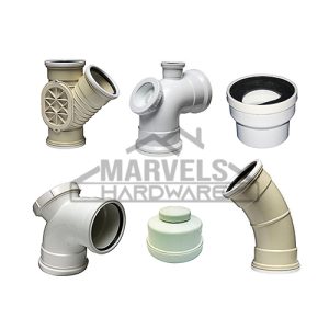 110Mm Waiste Fittings
