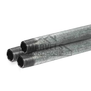 Galvanized Pipes 15 & 20mm